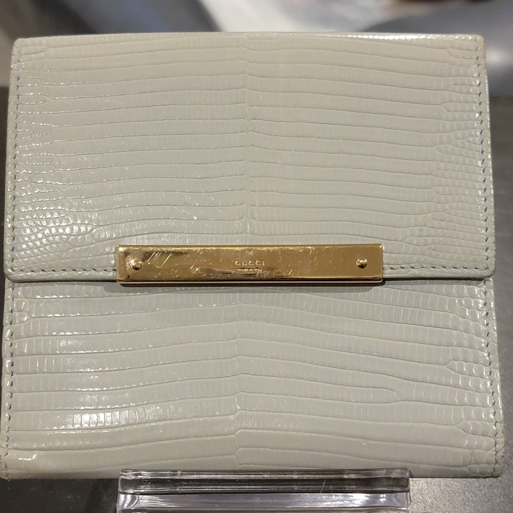Vintage Gucci Wallet